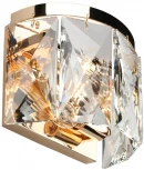 Настенный светильник Omnilux 729 OML-72901-02 (220V, хрусталь)