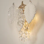 Бра Citilux Darby CL309342 (220V, подвески, листья)