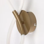 Бра с гибким неоном DeMarkt Толедо 312022801 (LED, 220V)