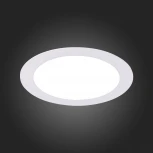 Встраиваемый точечный светильник ST Luce Fasum ST210.548.12 (LED, 220V, круглые)