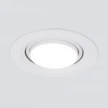 Встраиваемый точечный светильник Elektrostandard 9920 LED 15W 4200K белый