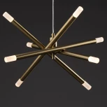 Подвесной светильник Freya Wands FR6130PL-L24B (LED, 220V, на проводе)