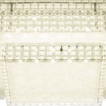 Потолочный светильник Globo Cake I 48214-16 (LED, 220V)