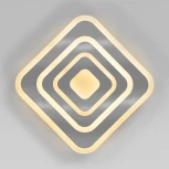 Потолочный светильник Eurosvet Siluet 90118/1 хром