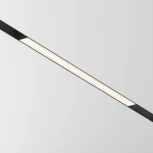 Трековый светильник Basis S35 3000K 20Вт 120° LED (магнитный) Maytoni Technical TR012-2-20W3K-B (48V)