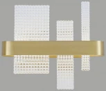 Настенный светильник Wertmark Lotta WE460.01.301 (LED, 220V)