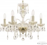 Подвесная люстра Bohemia 118 118/6/165 G