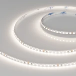 Светодиодная лента RT-A160-5mm 24V Day4000 (9.6 W/m, IP20, 2835, 5m) (Arlight, Открытый) 037800
