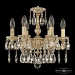 Подвесная люстра Bohemia 7510 75101/6/125 A GW