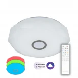 Потолочный светильник RGB Citilux Диамант Смарт CL713A60G (LED, 220V, умный дом - Алиса, Маруся, Сири)
