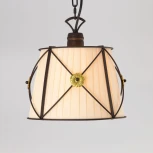 Подвесная люстра Citilux Дрезден CL409211 (220V, на цепи, круглые)