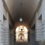 Уличный светильник подвесной Fumagalli Simon U33.121.000.AYH27 (220V, на проводе, IP55)