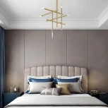 Люстра на штанге Traverse H90 Gold ImperiumLoft Traverse01 (141096-26) (220V)