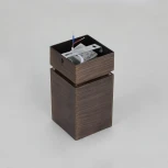 Накладной точечный светильник Favourite Retro 2794-1U (LED, 220V)