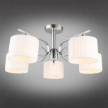 Потолочная люстра на штанге Omnilux 342 OML-34207-05 (220V)