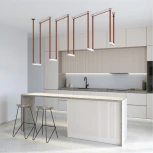 Трековый светильник Downlight 48V Denkirs Belty Grill DK5571-WB (LED)