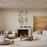 Потолочный светильник Maytoni Glory C094CL-GX53-B