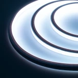 Гибкий неон ARL-МУНLIGHT-1213-TOP 24V RGB (Arlight, 12 Вт/м, IP67) 025551