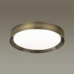 Настенно-потолочный светильник Odeon Light Lunor 4948/45CL