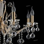 Подвесная люстра Freya Marlin FR1130-PL-08-G