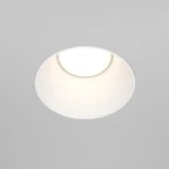 Встраиваемый светильник Share GU10 1x20Вт Maytoni Technical DL051-01-GU10-RD-W