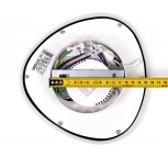 Потолочный светильник светодиодный с пультом Citilux Тrio CL215B221 (регулировка яркости, 220V)