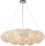 Подвесной светильник 12037/11P Chrome Indigo Sonna V000450 (220V, на тросе)