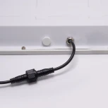 Встраиваемый точечный светильник Feron 41298 (LED, 220V, IP54)