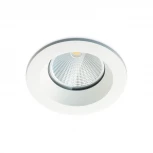 Встраиваемый светильник White RAUMBERG 6594Wh (LED, 220V, круглые, IP65)