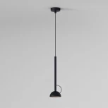 Подвесной светильник Elektrostandard Join 50313 LED 7W 3000K черный (220V, на проводе, круглые)