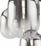 Потолочная люстра на штанге Freya Tesse FR1011PL-04B (220V)