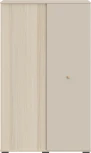 Шкаф Play ОГОГО (арт.851769), (ЛДСП/Бежевый,Ясень Коимбра)