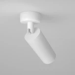 Потолочный светильник Focus GU10 1x50Вт Maytoni Technical C017CW-01W (220V, круглые)