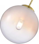 Подвесной светильник Cassius SL1190.213.01 ST Luce (220V, на проводе, шар)