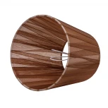 Абажур MW-Light, коричневый