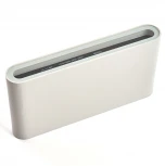 Архитектурная подсветка Feron Техно 48363 DH505, 8W, 460lm, 3000K, белый (LED, 220V, IP54)