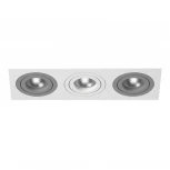 Встраиваемый точечный светильник Lightstar Intero 16 i536090609