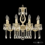 Подвесная люстра Bohemia Verona 72401/8/175 A GW FD2S