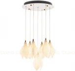 Подвесной светильник Mangra 10364 Cloyd (220V, на проводе, цветы)