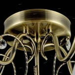 Потолочная люстра Freya Letizia FR2757-PL-05-BZ