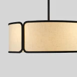 Подвесная люстра на штанге Zena ImperiumLoft Zena01 (141169-26) (220V)