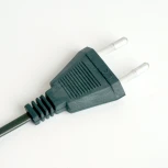 Светодиодная гирлянда Feron CL06 32313 линейная 220V розовый c питанием от сети