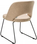 Стул R-Home Lars Сканди Браун/Линк