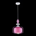 Подвесной светильник 33 ИДЕИ PND170.01.17.005WH-M28DP (220V, на проводе, круглые)