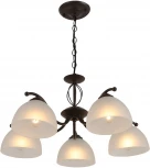 Подвесная люстра Rivoli Jackeline 9141-305 (220V, на цепи)