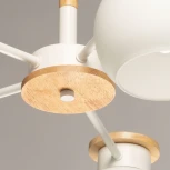 Потолочная люстра на штанге De City Дэла 635018605 (220V)