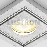 Встраиваемый точечный светильник Ambrella Дизайн D3850 SL