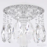 Подвесная люстра Bohemia AL7901 AL79101/12/300 B WMN