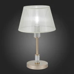 Интерьерная настольная лампа Evoluce Manila SLE107504-01