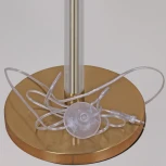 Торшер ILLUMICO IL0501-1F-79 BRASS (220V)